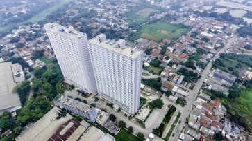 Kawasan modern ditengah zona industri Bogor